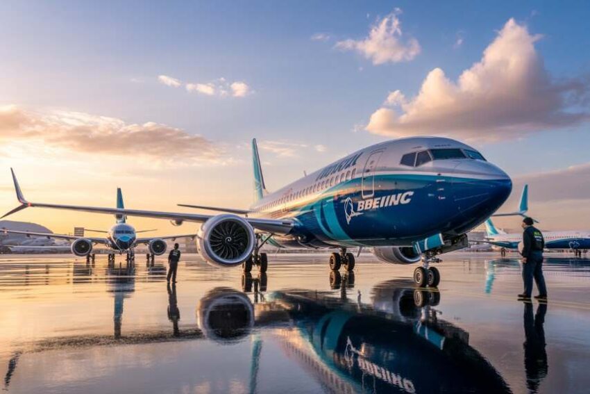 Boeing və Macquarie: 30 yeni «737 MAX» sifarişi rəsmiləşdi