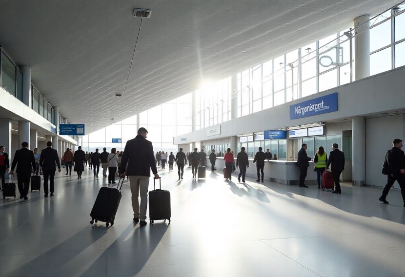 Bournemouth Airport Top Seis en el Reino Unido - Mundo de viajes y giras Bournemouth Airport Top Six en el Reino Unido