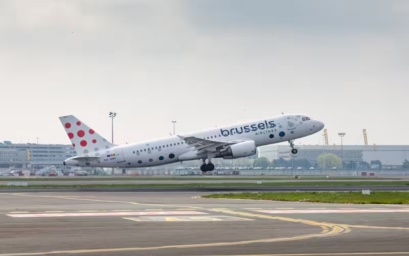 Brussels airlines cancellations