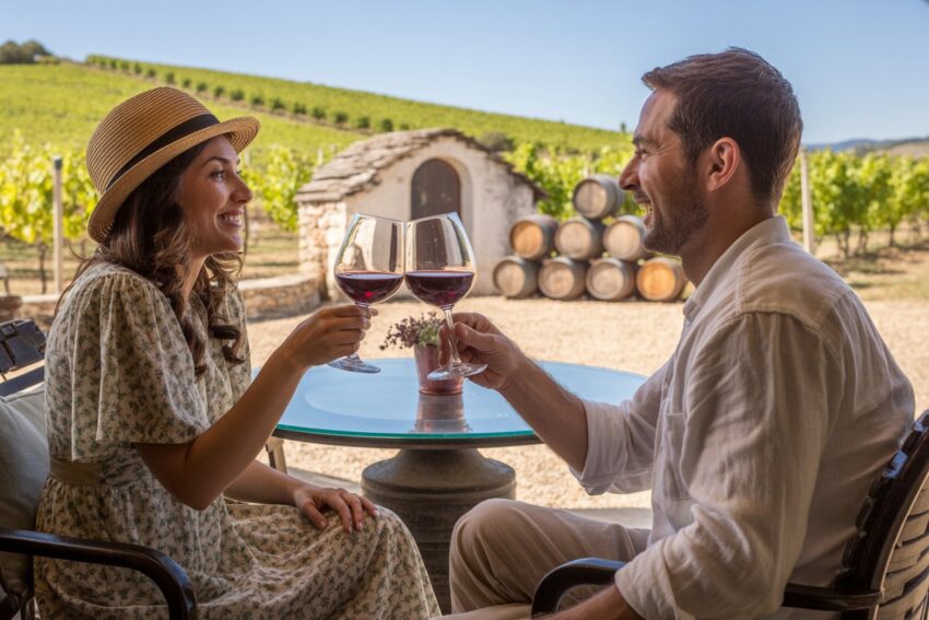 Bulgaria plans to boost year-round tourism pinch caller vino routes world promotion and world vino convention successful plovdiv - recreation and circuit world