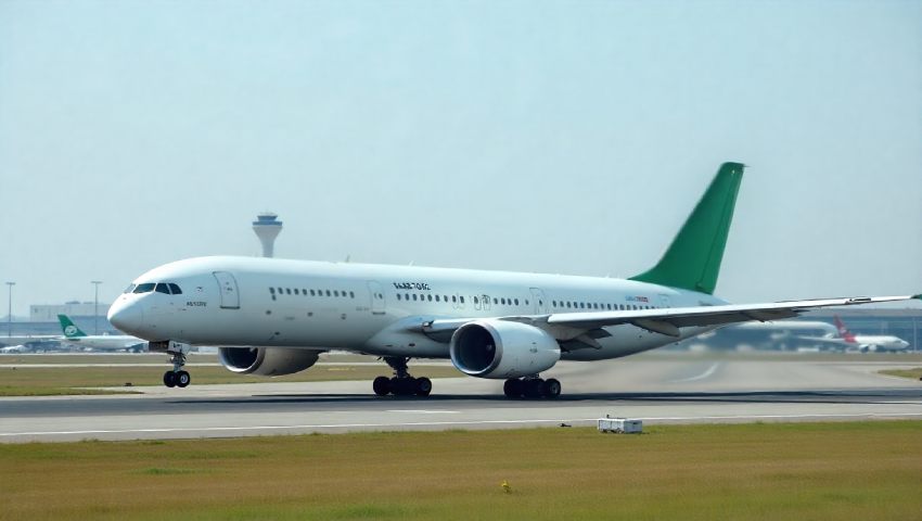 C919 jet airlines