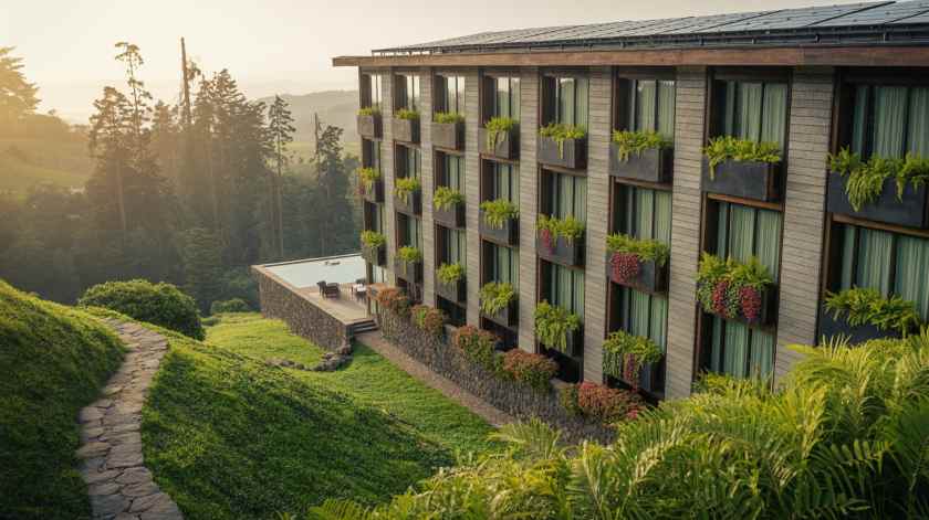 Explore Wine, Wellness, and Culinary Delights at Appellation Healdsburg Resort