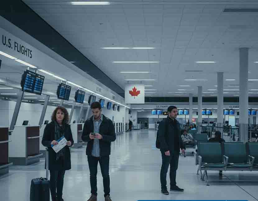 Canadians Are Fleeing to Other Destinations: What’s Behind This Shocking Travel Shift?