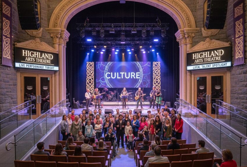Canada Supercharges Cape Breton’s Cultural Future with Seven hundred fifty thousand dollars Boost to Highland Arts Theatre – A Game-Changer for Nova Scotia