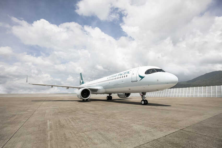 Hong kong, cathay pacific, san francisco, vancouver, zurich, narita,