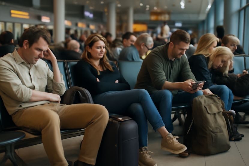 Klm royal dutch airlines flight cancellations
