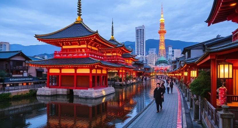 Chinese Tourists to Japan Surges as Weak Yen Drives Demand for Luxury Shopping, Wellness and Hotel Stays