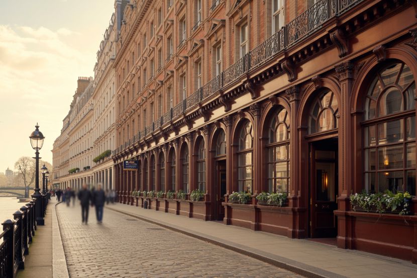 Claridge’s