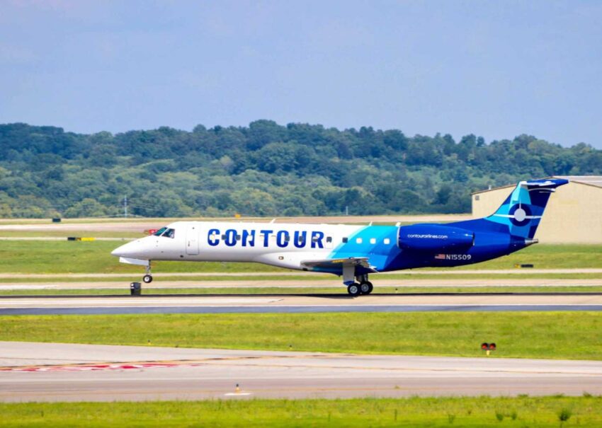 Contour airlines - recreation and circuit world Contour airlines