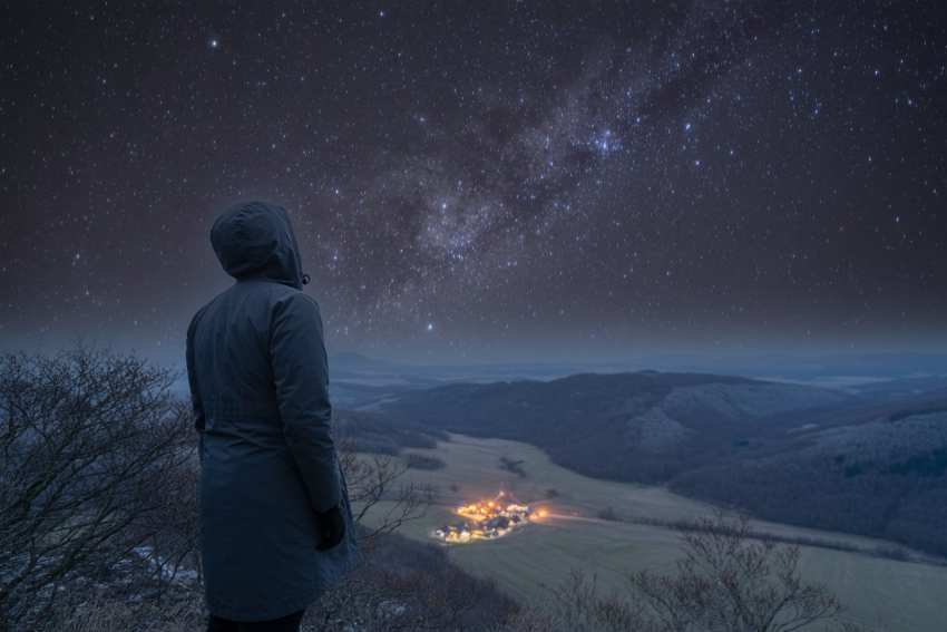 Dark Sky Tourism in Canada: Explore Unpolluted Night Skies and Celestial Phenomena for a Unique Eco-Tourism Experience