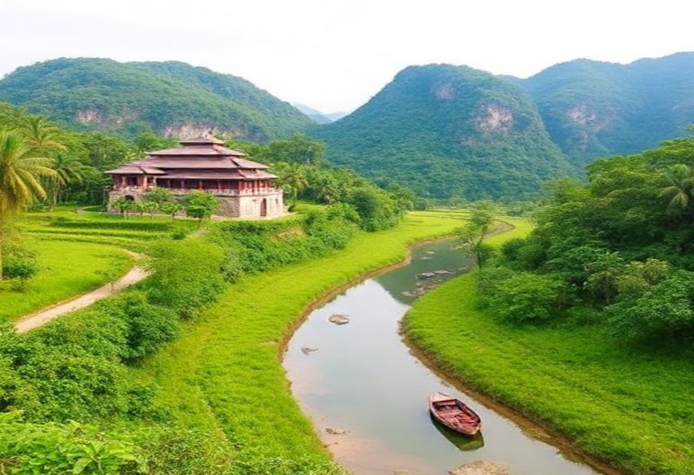 Vietnam’s Dong Nai Boosts its Eco-Tourism with New Cultural Heritage and Sustainable Infrastructure for Travelers