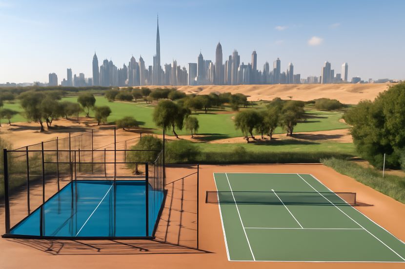 Dubai_sports tourism - recreation and circuit world
