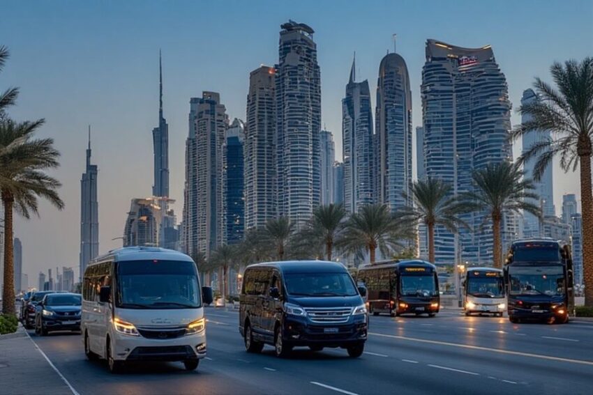 Dubais revolutionary caller regula - recreation and circuit world Dubai, tourist