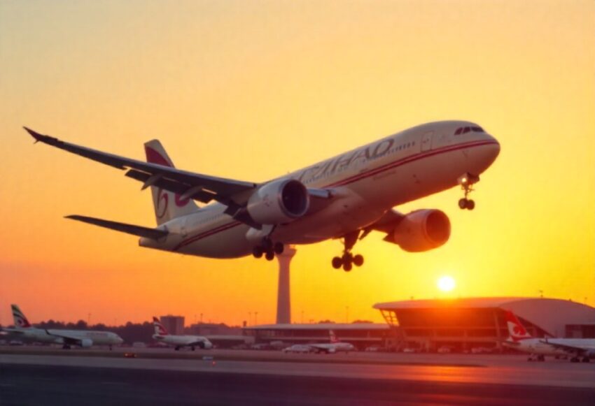 Etihad airways expands successful asia - recreation and circuit world