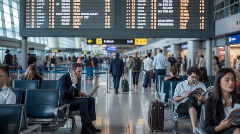 Europe, US, UK: The Changing Landscape of Business Travel with Reduced Long-Haul Journeys