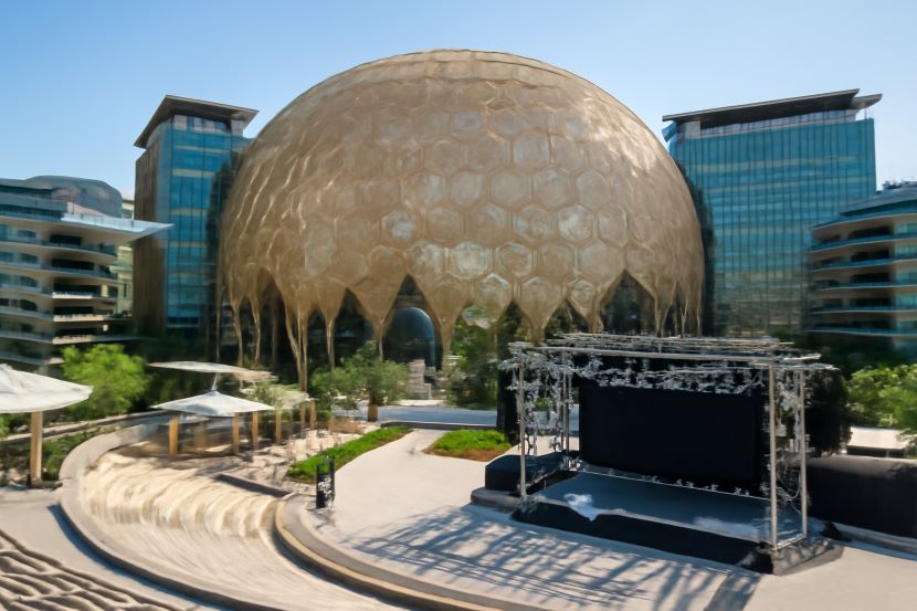 Live nation and brag team up to transform expo city dubai into a year-round entertainment hub