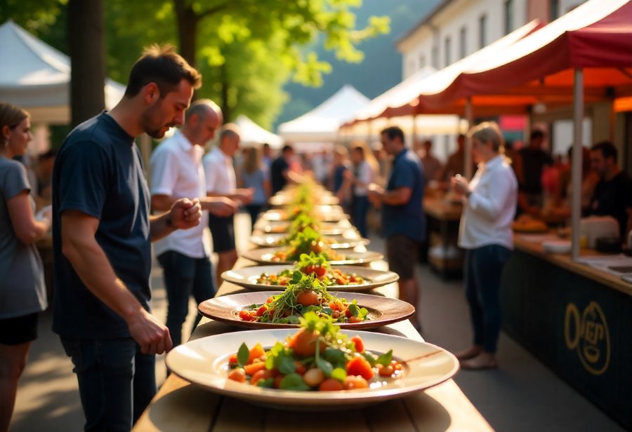 A Gourmet Journey Awaits: The Culinary Week in Bern to Celebrate Food, Culture, and Travel
