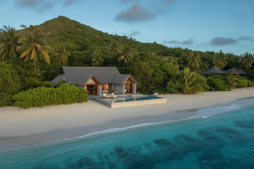 Fiji welcoming world luxury edifice finance kerzner internationals oneonly edifice - recreation and circuit world Fiji welcoming world luxury edifice investment, kerzner international’s one&only resort