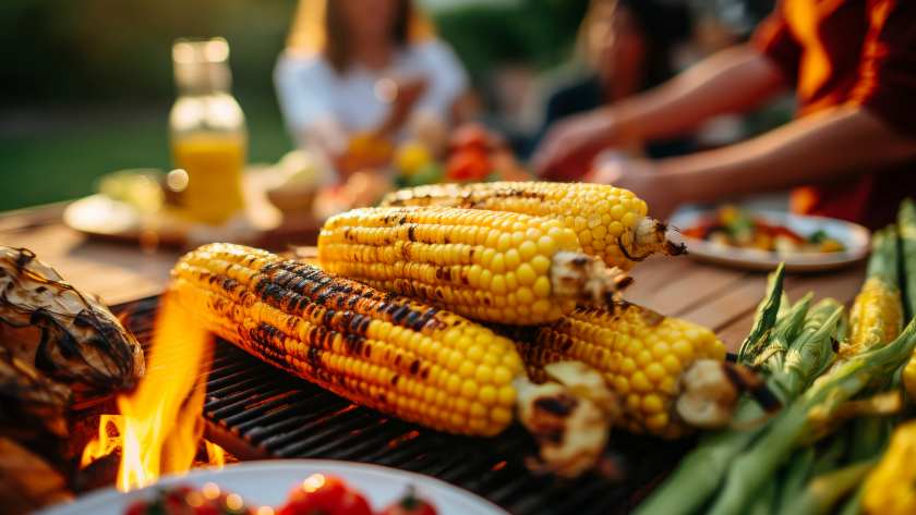 Free maize roast show - recreation and circuit world