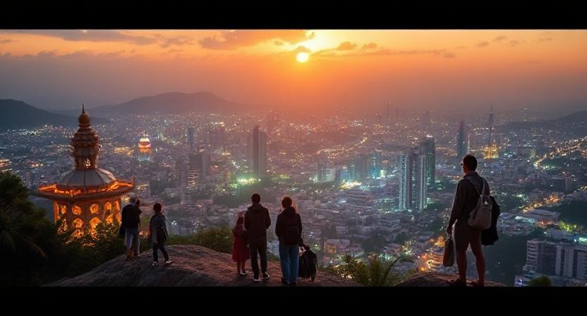 Global Tourism Rebound in this Year: Thirty Three Million More Arrivals as Africa Leads with Twelve Percent Growth and Asia-Pacific Expands Strongly