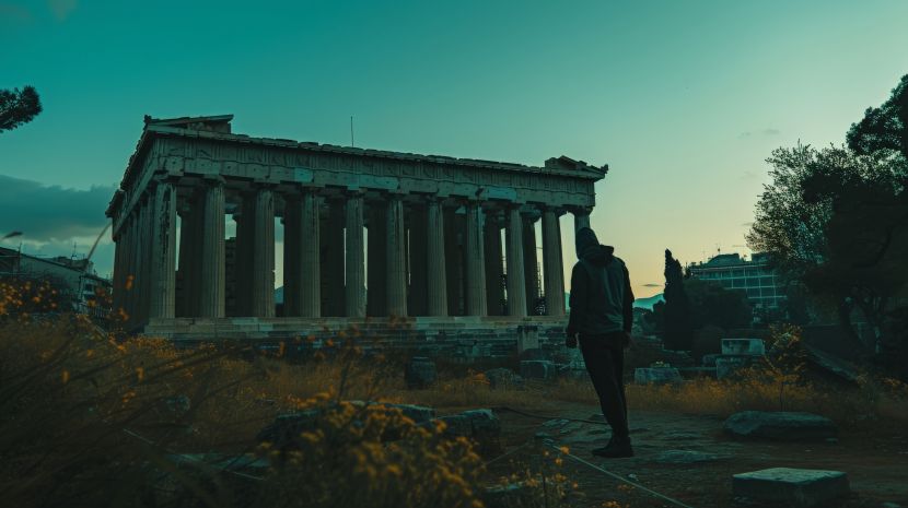 Greek recreation shifts successful 2025