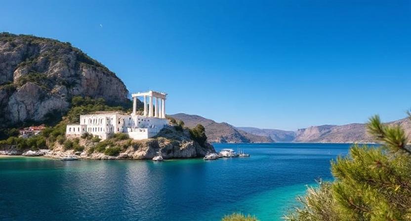 Le Golden Vision Program en Grèce enregistre plus de trente pour cent dans les nouvelles demandes cette année, tirée par la demande de Türkiye, de la Chine et d’Israël