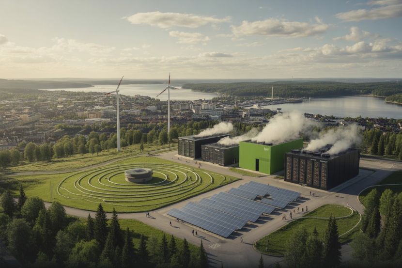 Helsinki pioneering sustainable tourism