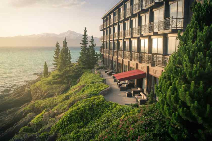 Hilton canada - recreation and circuit world