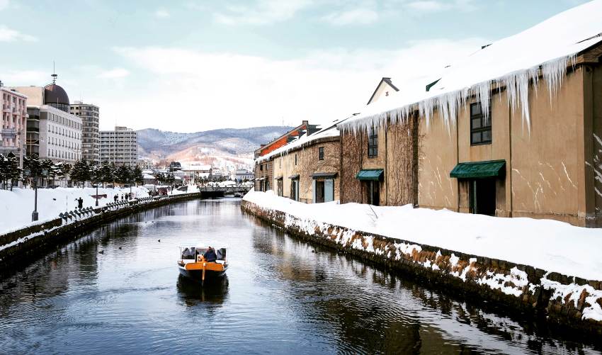 Hokkaido, Japan’s Northernmost Island, Boosts Tourism Efforts to Attract European Travellers
