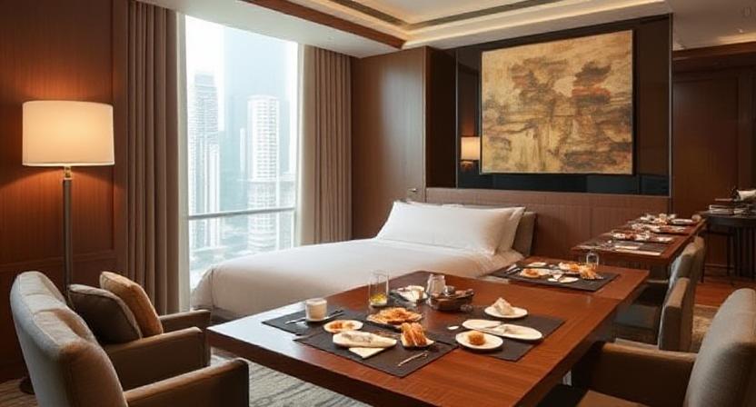 Hyatt malaysia special programs - travel and tour world