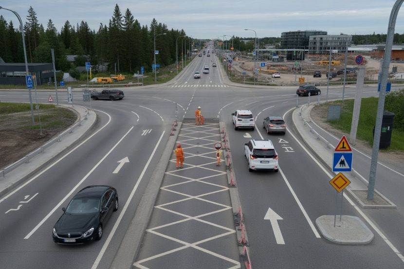 Improving vuosaari postulation flow
