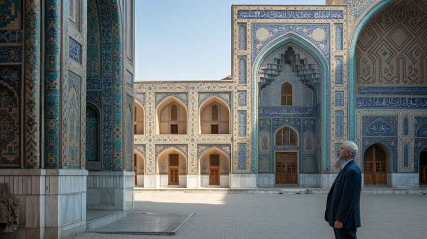 Iran - travel and tour world