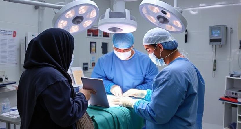 Iran medical tourism - travel and tour world
