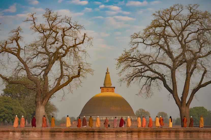 Uttar Pradesh Unveils Stunning Buddhist Circuit at Japan Tourism Expo to Enchant Global Pilgrims: Know More About it