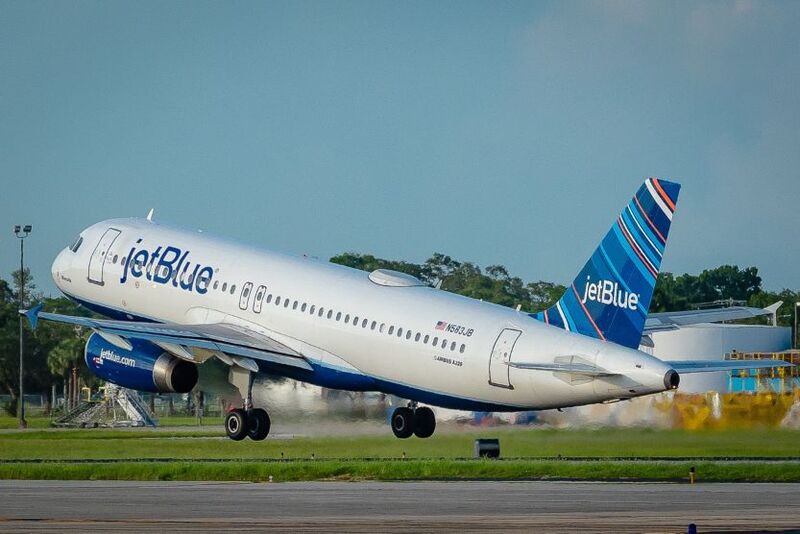 JetBlue
FLL
travel 
thrilling 
