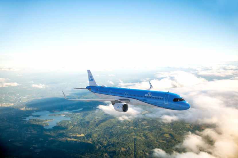 Klm airlines