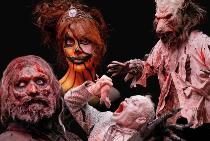 Kansas metropolis haunts - recreation and circuit world