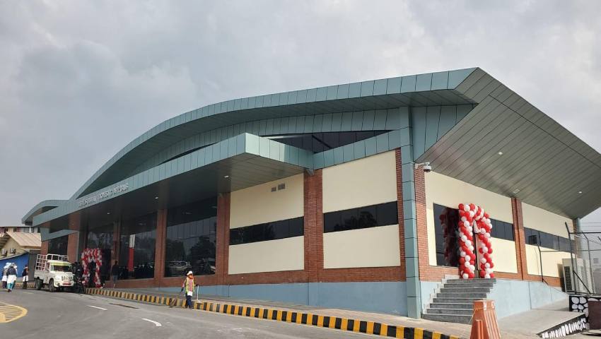 Kathmandu tribhuvan airdrome reopens for amerind airlines - recreation and circuit world Kathmandu tribhuvan airdrome reopens for amerind airlines