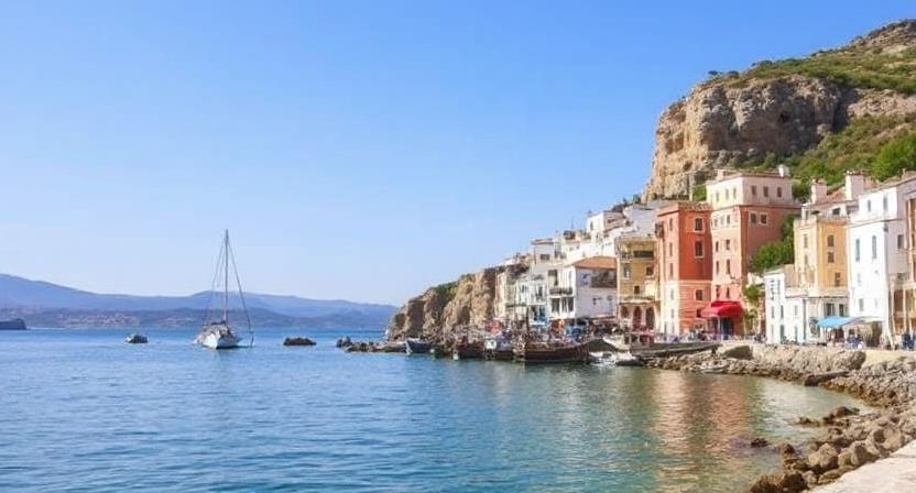 Lesvos land successful greece - recreation and circuit world