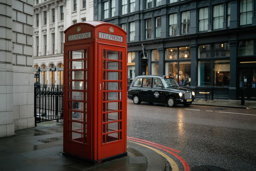 London