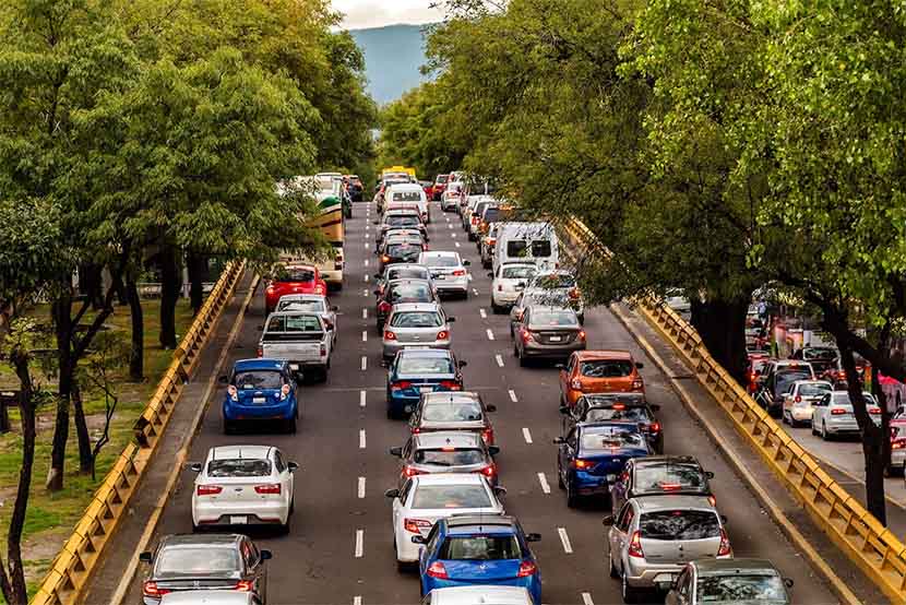 Mexico City Tops Global List as the Hardest Metropolis to Navigate by Car, Major Travel Challenges Ahead for Drivers