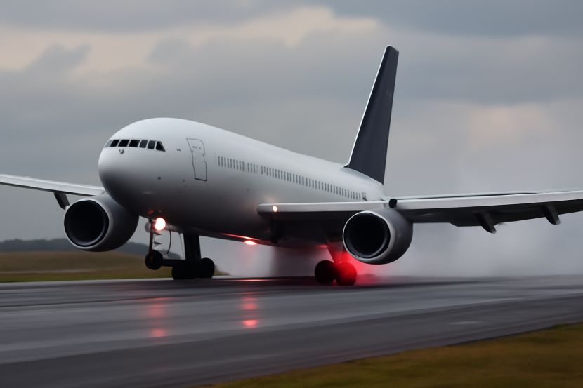 Más de diez vuelo cancelan Auckland, Wellington, Christchurch y Napier enfrenta problemas