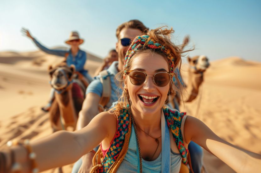 Morocco’s tourism soars with more than thirteen million visitors