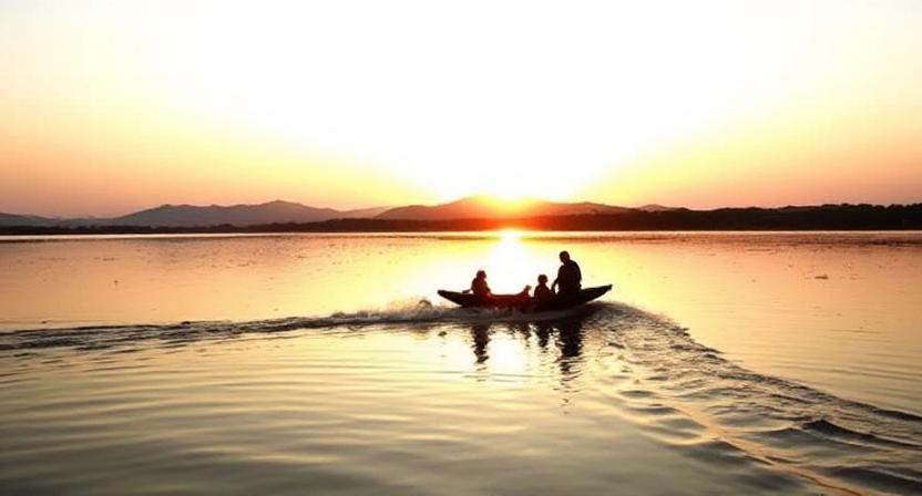Ethiopia Eases The Imports of Motorized Boat to Make a Boost its Lake Tourism, Eco-Tourism and Sustainable Development