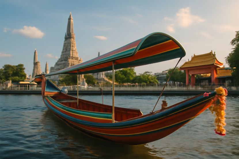 Delirar a Tailandia durante el mes de Nihao: ofertas exclusivas para turistas chinos