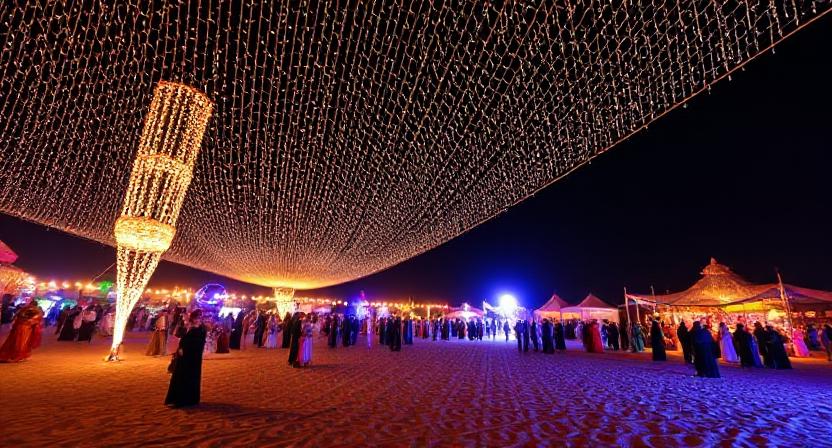 Qeshm Island organiza su festival Nowruz-E Darya para celebrar la civilización del Pillo Pérsico y proporcionar un nuevo turismo sostenible de impulso