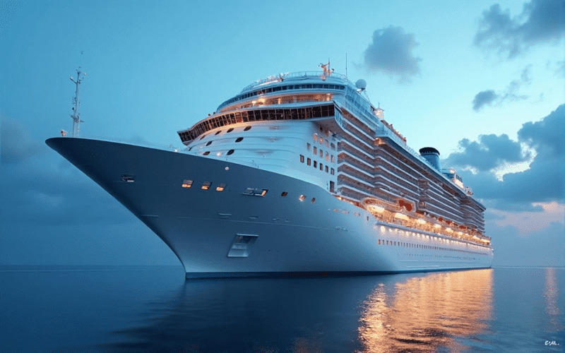 Oceania cruises' caller Your World Included