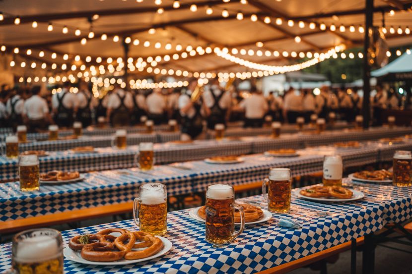 Oktoberfest - travel and tour world