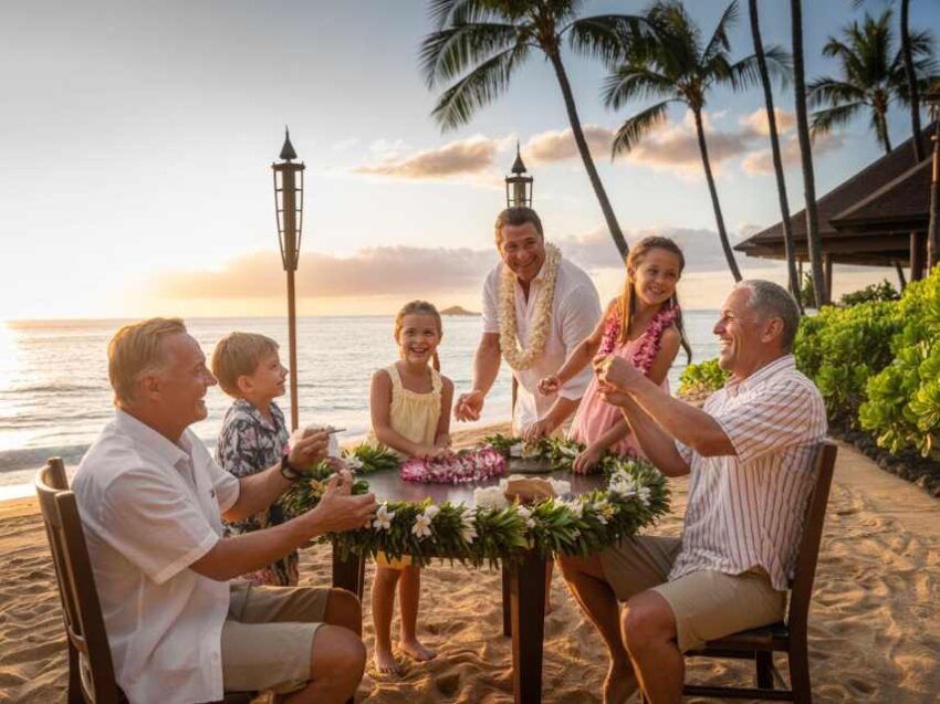 Outrigger grandparent guarantee - travel and tour world