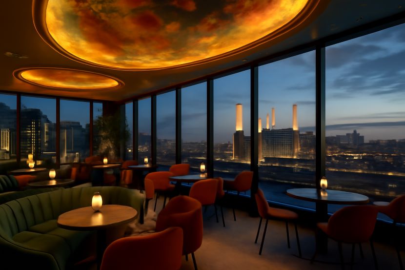 Pérola - travel and tour world Pérola cocktail bar to open at art'otel Battersea This Autumn